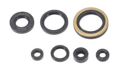 Suzuki RM 250 ( 1982 1983 ) Engine Rebuild Kit, Main Bearings Gasket Set & Seals