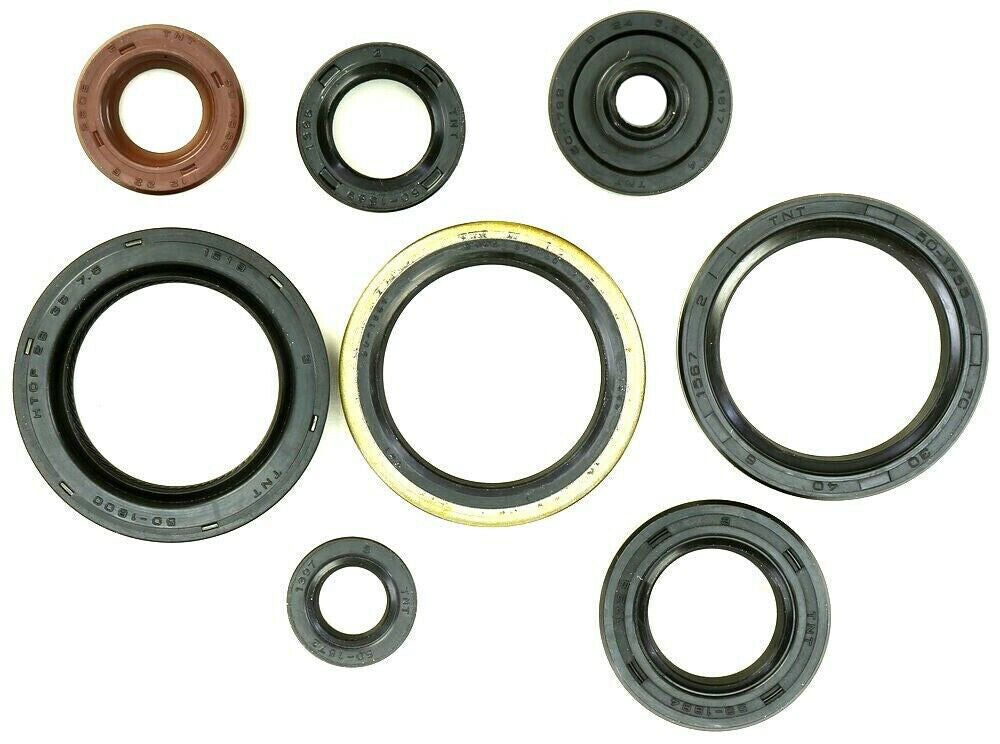 Suzuki RMZ 250 ( 2010 - 2015 ) Engine Complete Full Gasket Set & Oil Seal Kit