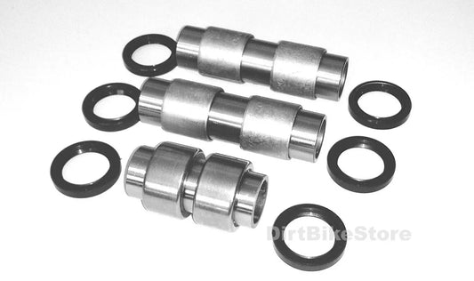 Yamaha DTR 125 DT 125 R RE X SM (1988-2010) Rear Suspension Linkage Bearing Kit