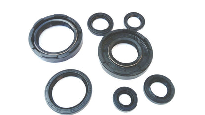 Yamaha YZ 490 ( 1982 1983 ) Engine Rebuild Kit, Main Bearings Gasket Set & Seals