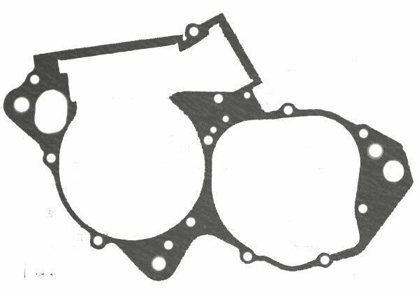 Honda CR 250 R 2002 2003 2004 Crank Case Centre Gasket