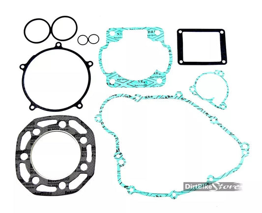Kawasaki KX 500 B1 (1985 Only) Engine Complete Full Gasket Set Kit