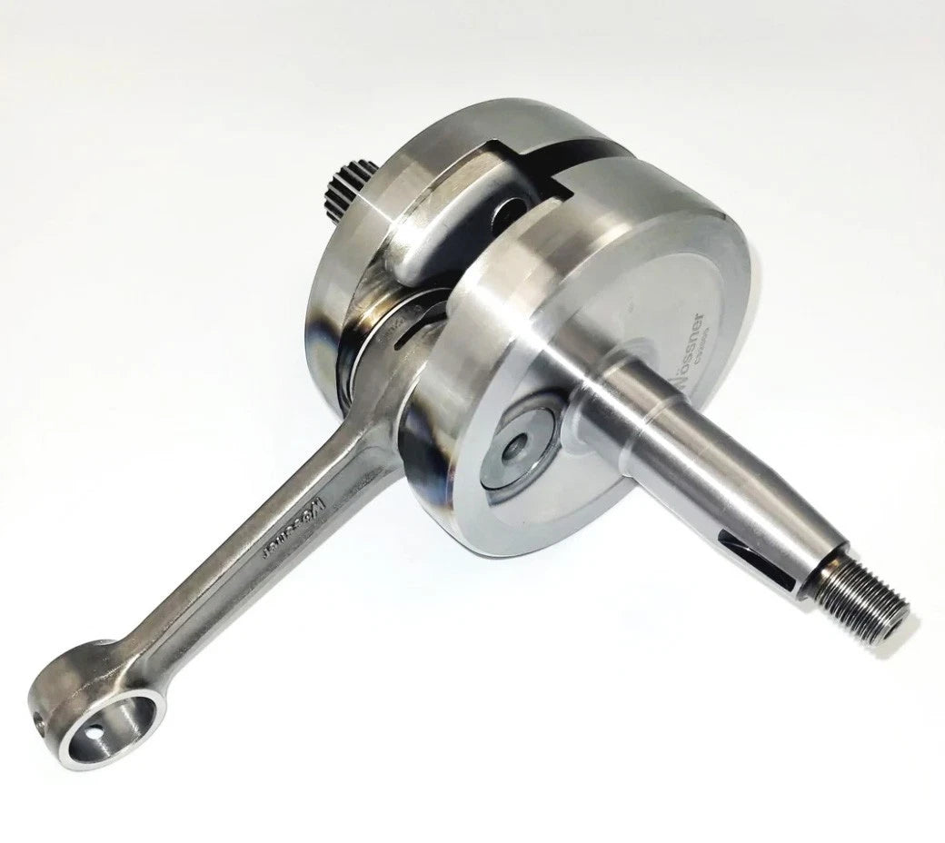 Honda CR 125 R ( 1990 - 2007 ) Complete WOSSNER Crank Crankshaft + SE Bearing