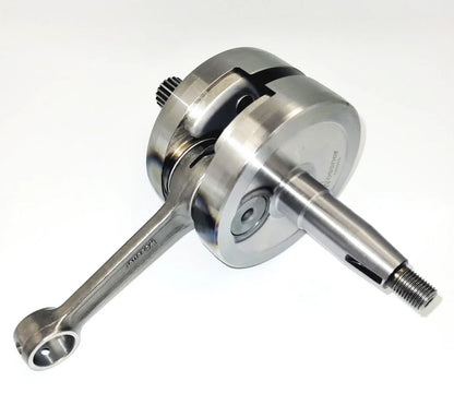 Honda CR 125 R ( 1990 - 2007 ) Complete WOSSNER Crank Crankshaft + SE Bearing