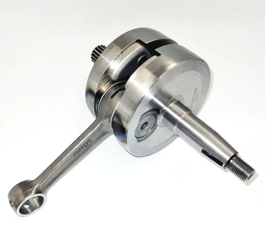 Honda CR 125 R ( 1990 - 2007 ) Complete WOSSNER Crank Crankshaft + SE Bearing