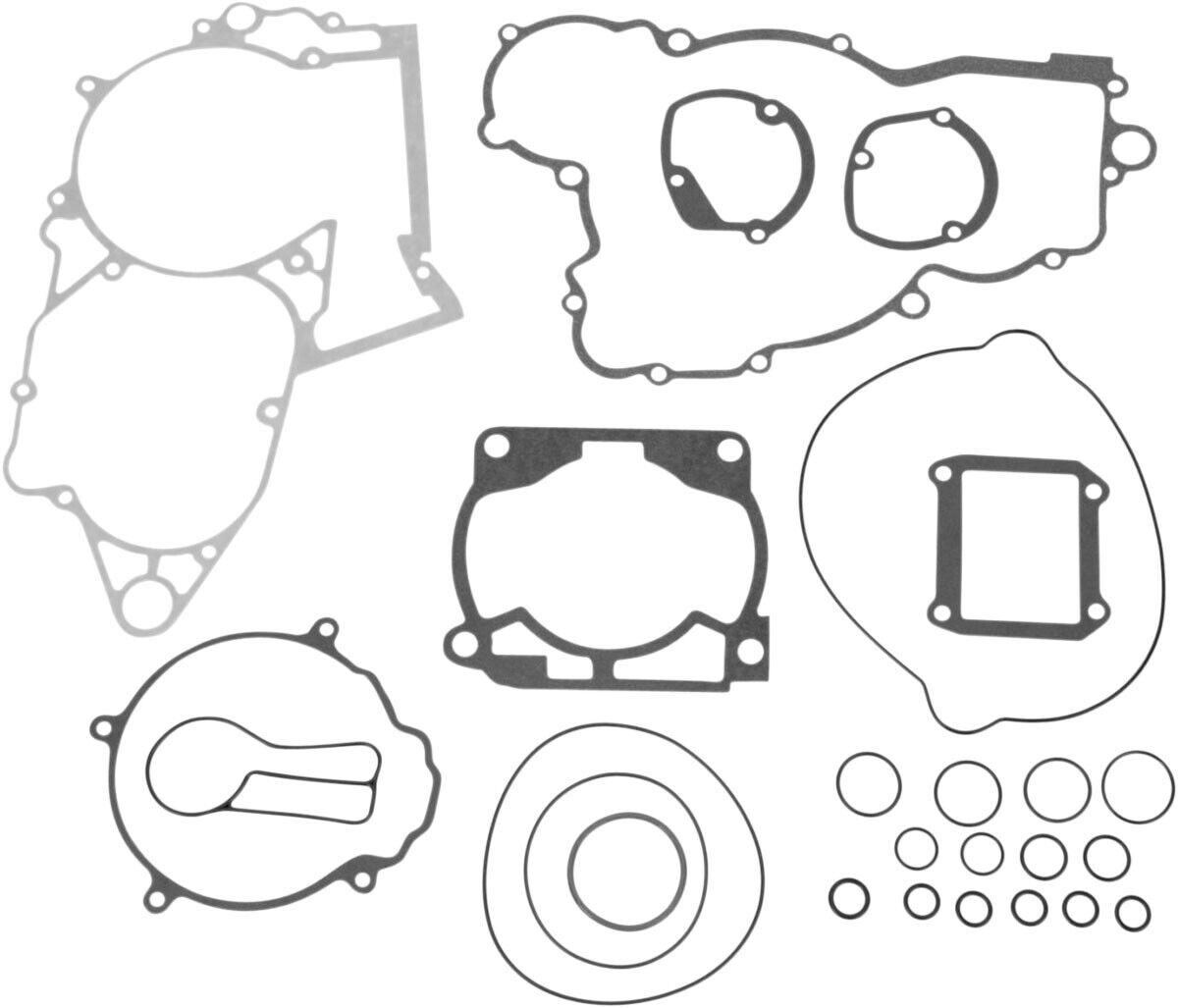 KTM 300 EXC ( 2005 2006 2007 ) Engine Full Complete Gasket Set Kit