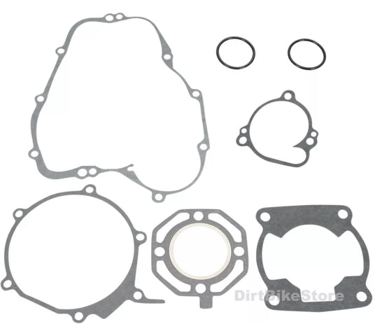 Kawasaki KX 80 ( 1988 1989 ) Complete Full Engine Gasket Set Kit