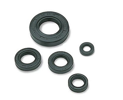 Suzuki LT 50 84-05 Engine Rebuild Kit, Conrod, Main Bearings, Gasket Set & Seals