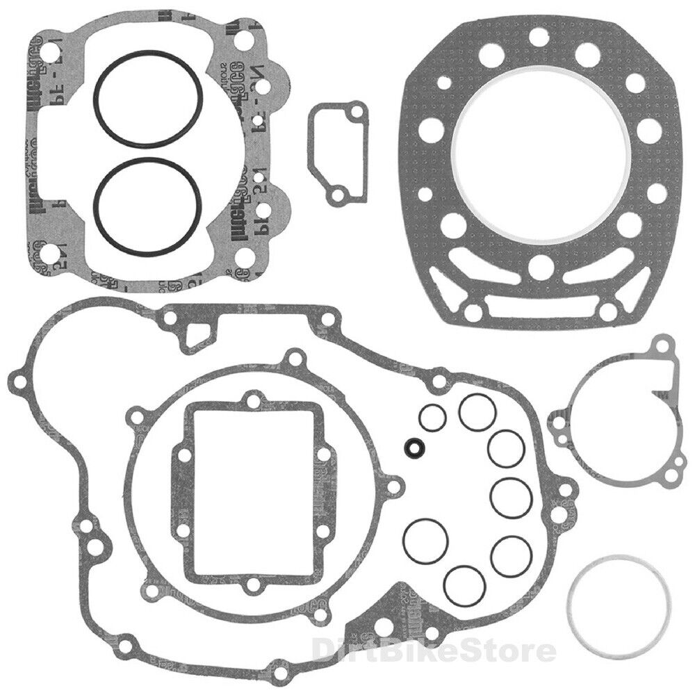 Kawasaki KX 500 ( 1986 1987 1988 ) Complete Full Engine Gasket Set Kit