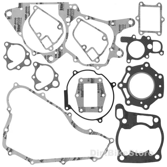 Honda CR 250 R ( 1984 Only ) Complete Full Engine Gasket Set Kit