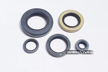 Kawasaki KX 420 (1980 1981 1982) Engine Rebuild Kit, Main Bearings Gaskets & Seals