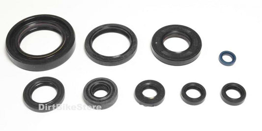 Yamaha YZ 250 K1 ( 1998 Only ) 5DJ Full Engine Oil Seal Set Kit