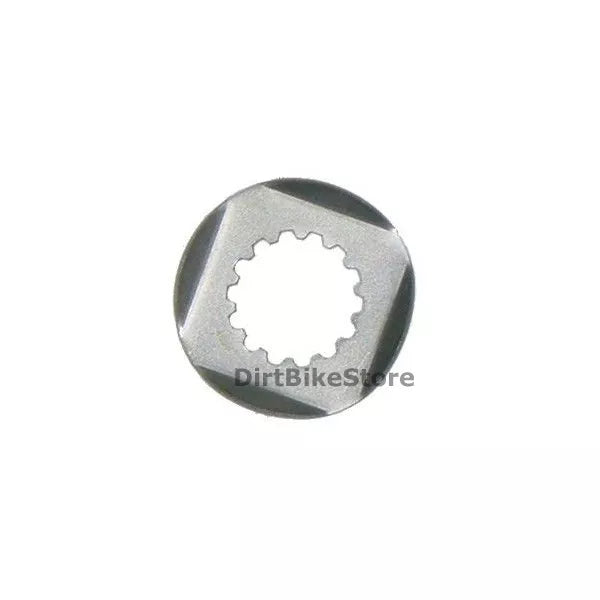 thumbnail image 2 of Genuine Yamaha WR450F Front Sprocket Lock Washer - Fits 2003-2025 Models By Dirtbikestore 2 of 6