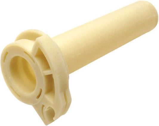 Kawasaki KX 80 ( 1984 - 1988 ) Plastic Throttle Tube Sleeve