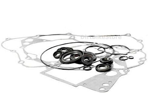 Yamaha RZ RD 350 YPVS /N/F/F2/R ( 1983-1995 ) Full Gasket Set & Oil Seal Kit