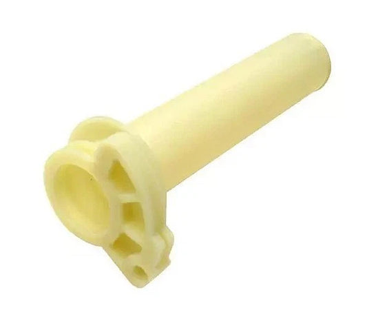 Yamaha YZ 490 ( 1983 - 1990 ) Plastic Throttle Tube Sleeve
