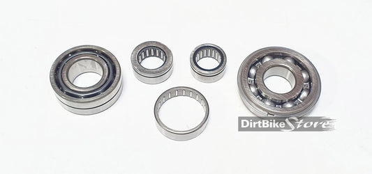 Yamaha YFZ 350 Banshee (1987-2006) Set of 5 Jap Gearbox Transmission Bearings