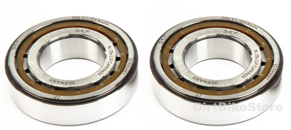Husqvarna FE 250 (2024-2026) Engine Rebuild Kit : Main Bearings, Gaskets & Seals
