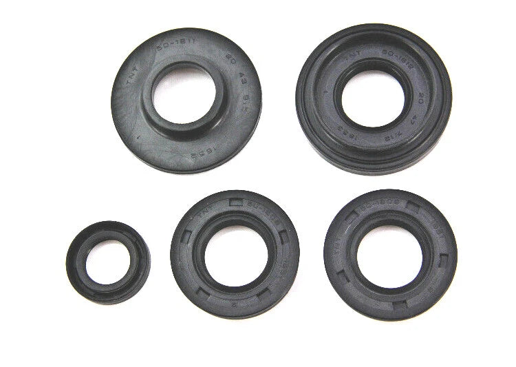 Suzuki LT 80 (1987-2006) Engine Cylinder Kit, Main Bearings, Gasket Set & Seals