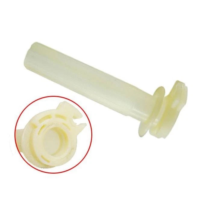 Kawasaki KX 250 KX 500 ( 1983 1984 1985 1986 ) Plastic Throttle Tube Sleeve