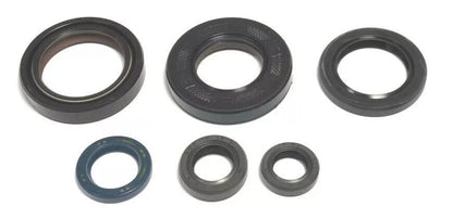 Yamaha DT 125 E F G H MX 1978-1981 Engine Rebuild Kit &Transmission Bearing Kit