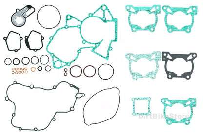 Husqvarna TC 85 ( 2018 - 2025 ) Complete WOSSNER Crankshaft & Engine Rebuild Kit