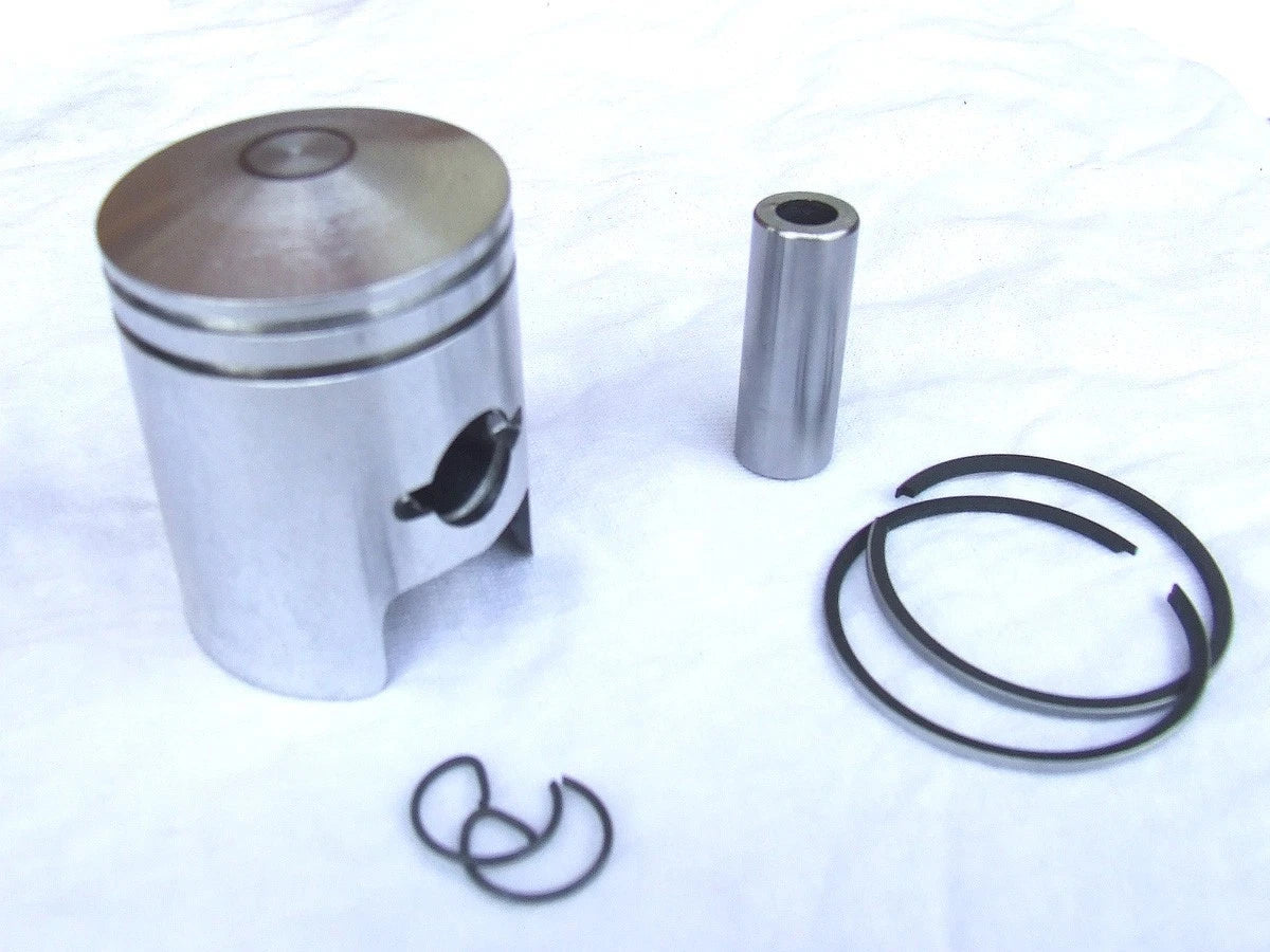 Husky Boy Malaguiti Grizzly LEM 50 Franco Morini S6C WaterCooled Piston Kit 39mm