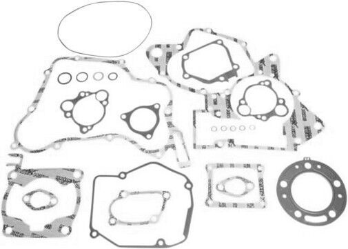 Honda CR 125 R ( 1990 - 1999 ) Complete Full Engine Gasket Set Kit
