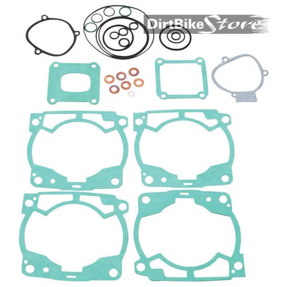 Husqvarna TE 300 CARB (2017-2018) Cylinder Vertex Piston Kit, SE Brg Top Gaskets