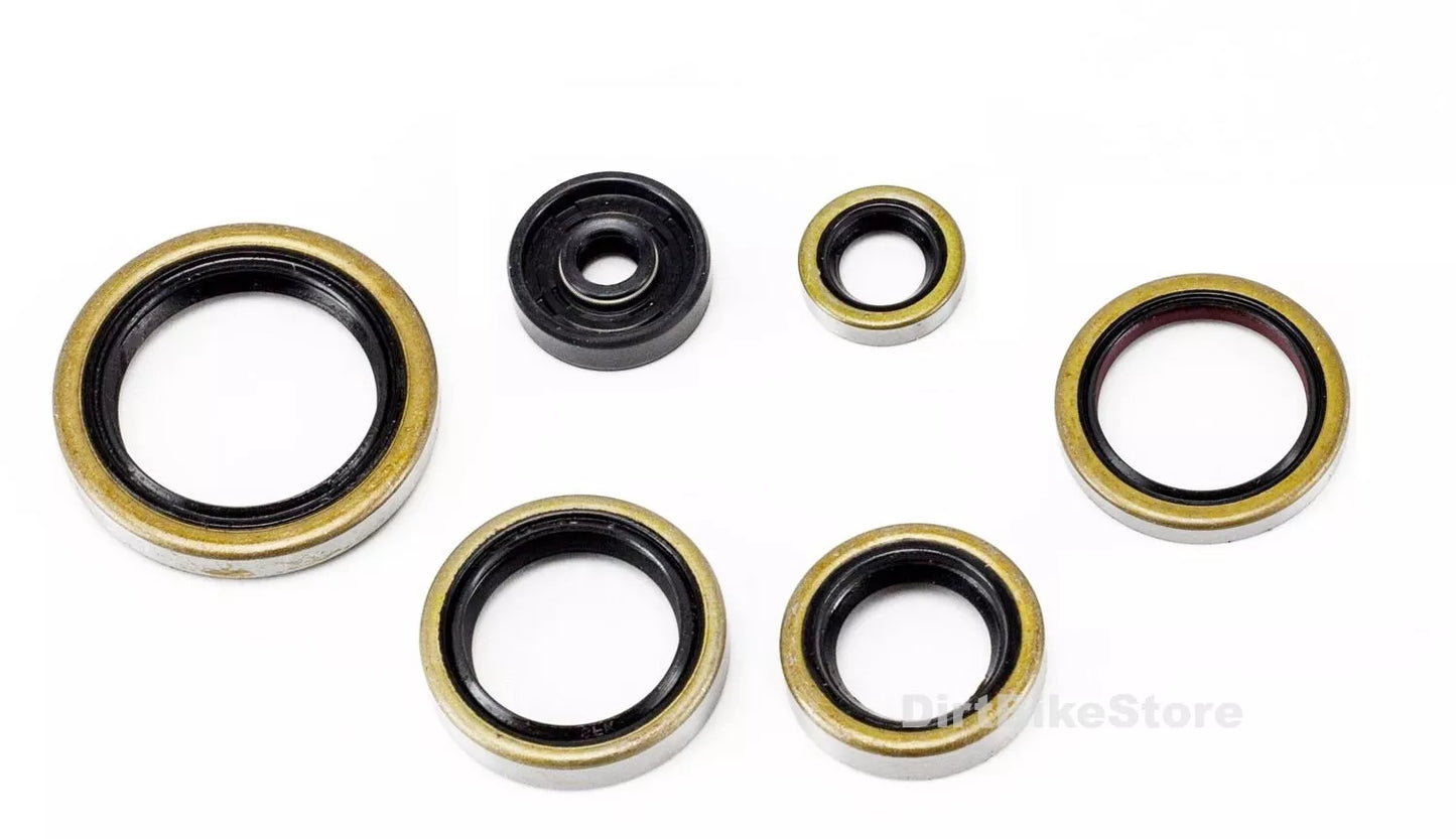 Gas Gas MC 85 (2021 2022 2023 2024 2025) WOSSNER Crankshaft & Engine Rebuild Kit