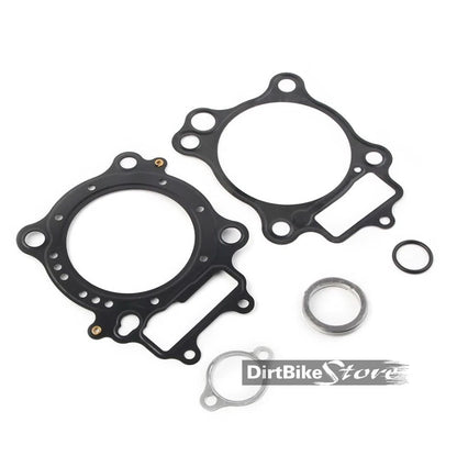Honda CRF 250 R (2008-2009)78mm Cylinder Kit Top Gasket Set & Vertex Piston Kit