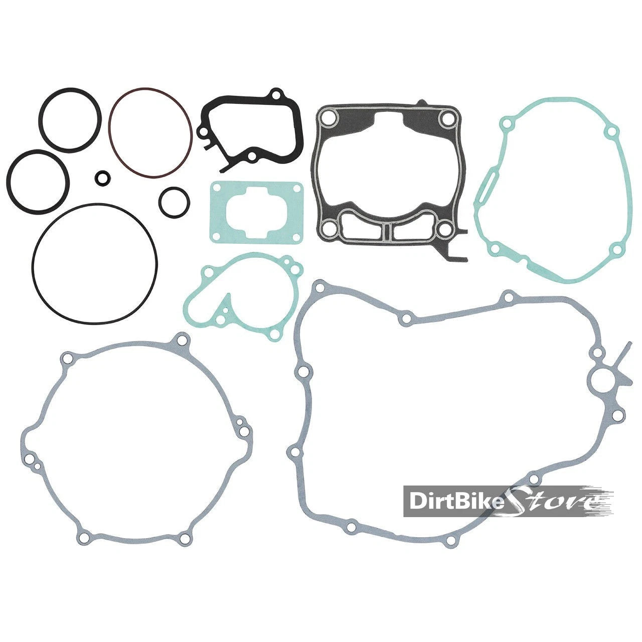 Yamaha YZ 125 (2022-2025) Engine Rebuild Kit, Main Bearings, Gasket Set & Seals