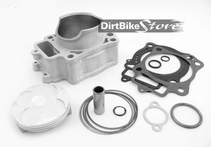 Honda CRF 250 R ( 2010 - 2013 ) Cylinder Kit Top Gasket Set & Vertex Piston Kit
