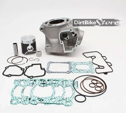 KTM 125 SX ( 2016-2022 ) Cylinder With Mitaka Piston Kit, SE Brg Top Gasket Set