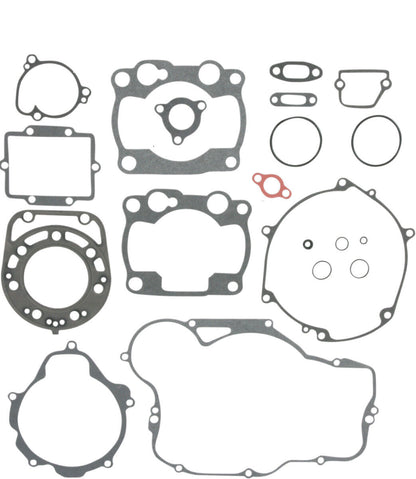 Kawasaki KX 250  1990  1991  Engine Rebuild Kit Main Bearings Gasket Set & Seals