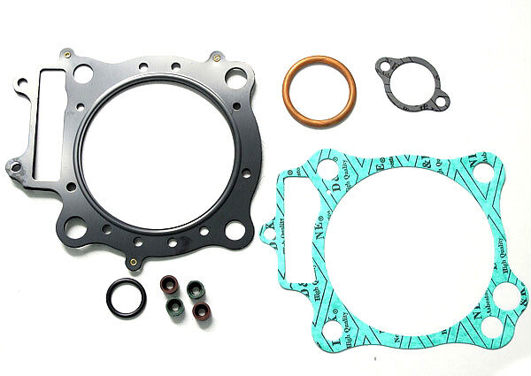 Honda CRF 450 R  (2007-2008) Top Gasket Set with Valve Seals