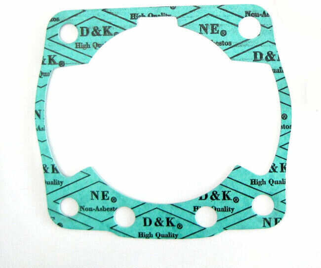 Honda CR 250 R ( 2002 2003 2004 2005 2006 2007 ) Cylinder Barrel Base Gasket