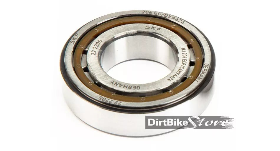 KTM 250 350 SXF EXCF XCF XCFW (2013-2024) SKF Main Bearing NJ206ECP/HN3C4HVA6
