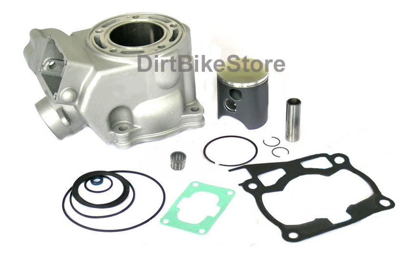 Yamaha YZ 125 ( 2005-2021 ) Cylinder, Wossner Piston Kit, SE Brg, Top Gasket Set