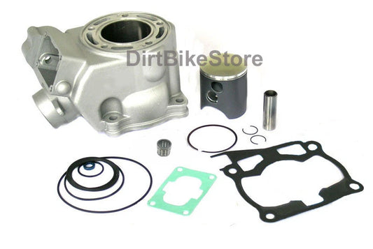 Yamaha YZ 125 ( 2005-2021 ) Cylinder, Wossner Piston Kit, SE Brg, Top Gasket Set