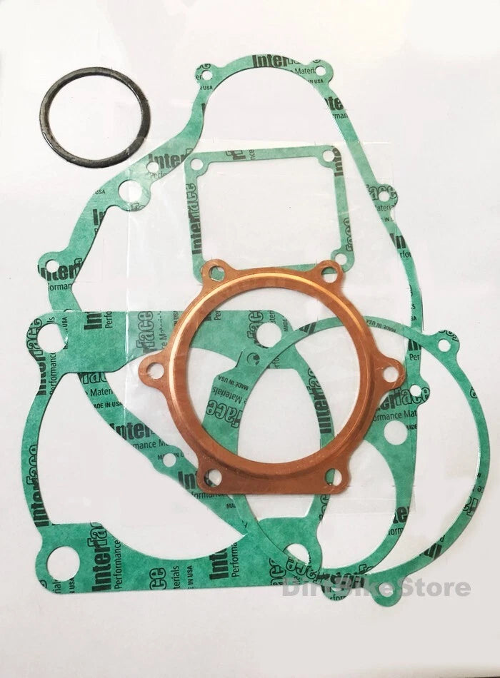 Yamaha IT 490 K L ( 1983 - 1984 ) Engine Rebuild Kit & Transmission Bearing Kit