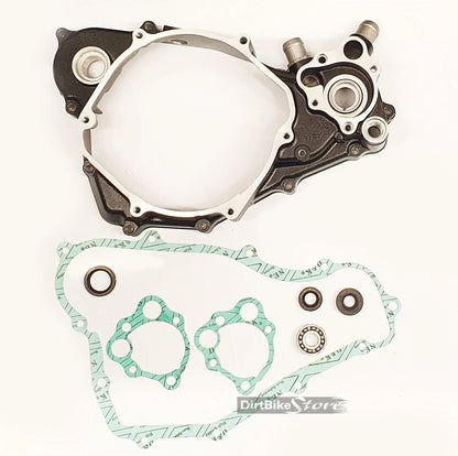 Honda CR 250 R ( 1988 1989 ) Right Crankcase Clutch Cover & Parts to Fit