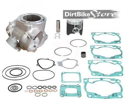 Husqvarna TE 300 CARB (2017-2018) Cylinder Vertex Piston Kit, SE Brg Top Gaskets