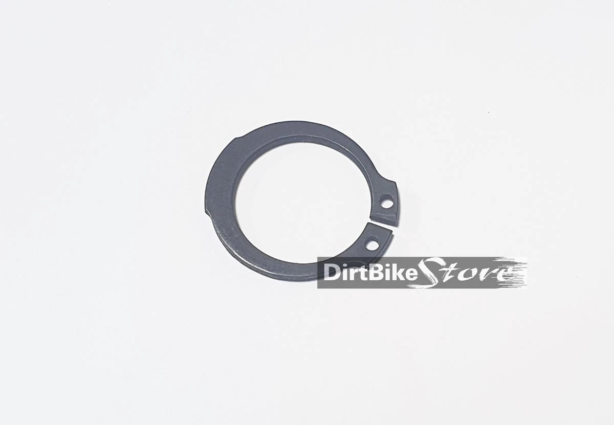 KTM Drive Counter Shaft Front Sprocket Circlip 25x2.0mm 54633196000 & 0471250200