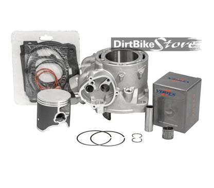 Husqvarna TE 300i (2018-2023) Cylinder, Vertex Piston Kit, SE Brg Top Gasket Set