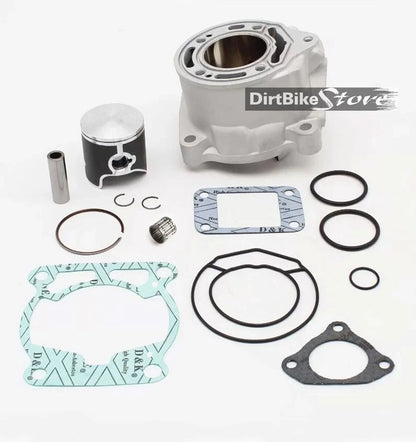 KTM 65 SX ( 2024-2027 ) Cylinder With Vertex Piston Kit, SE Brg, Top Gasket Set