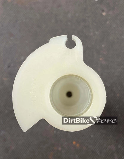 HONDA CR 125 R CR 250 R (89-07) CR 500 R (89-01) Plastic Throttle Tube Sleeve
