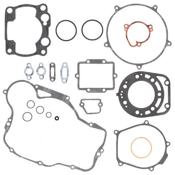 Kawasaki KX 250 ( 1988 - 1989 ) Complete Full Engine Gasket Set Kit