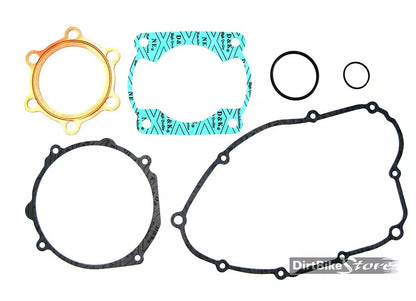 Kawasaki KX 420 (1980 1981 1982) Engine Rebuild Kit, Main Bearings Gaskets & Seals