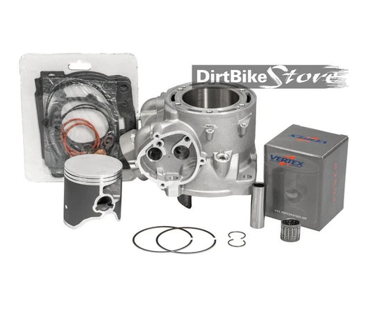 Gas Gas EC 300 2021 2022 2023 Cylinder, Vertex Piston Kit, SE Brg Top Gasket Set